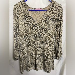 Bandolino Blouse
